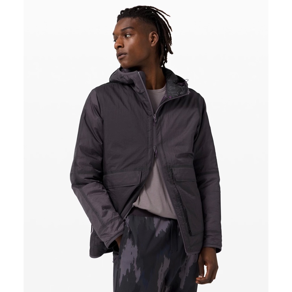 🍋Take The Moment Reverse Jacket Robert Geller🍋